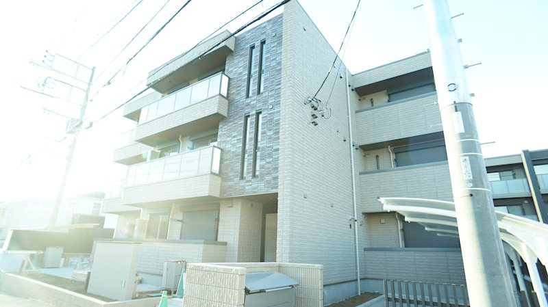 サンアベニュー 外観