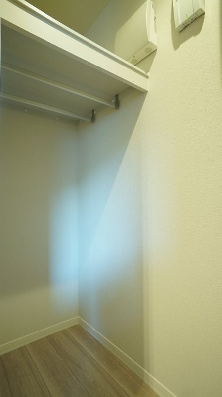 サンアベニュー 収納