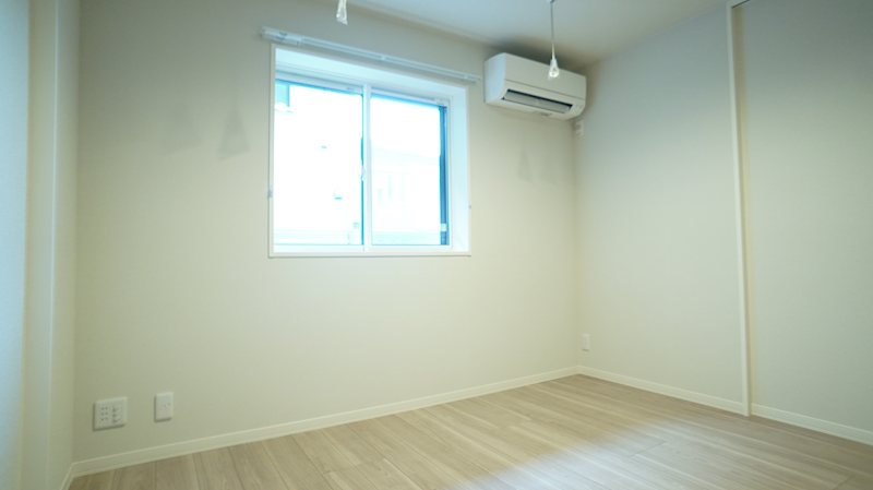 サンアベニュー ベッドルーム