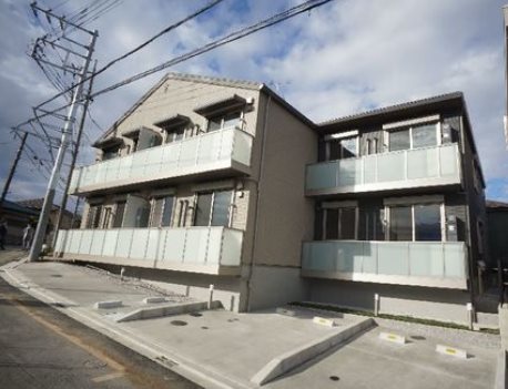 エクラシエ 外観