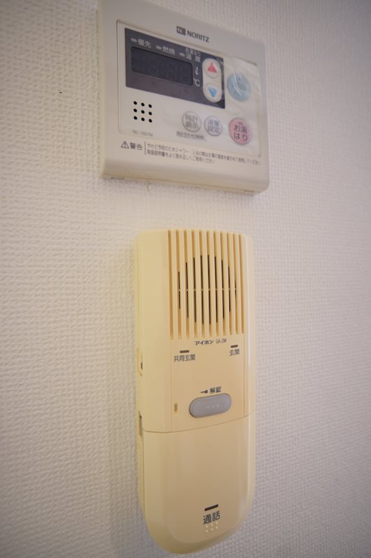 恵比寿ハイムヒロ セキュリティ