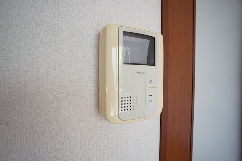 シャーメゾングランデ セキュリティ