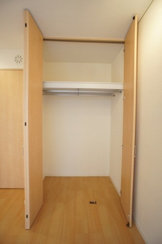 メゾンいずみB 収納