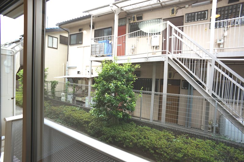 メゾンいずみB 眺望
