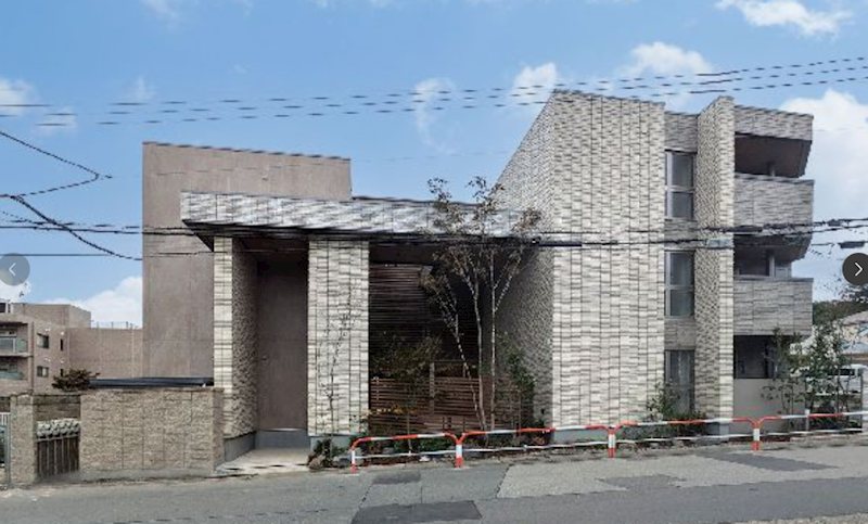 グランアリスティオ 外観