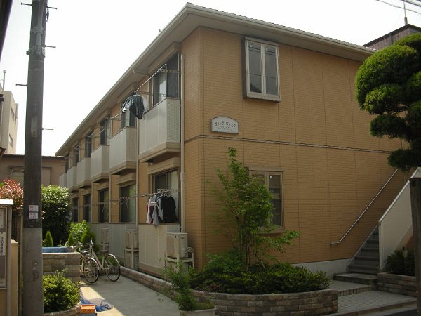 ヴィッラ　ヴェルデ 外観