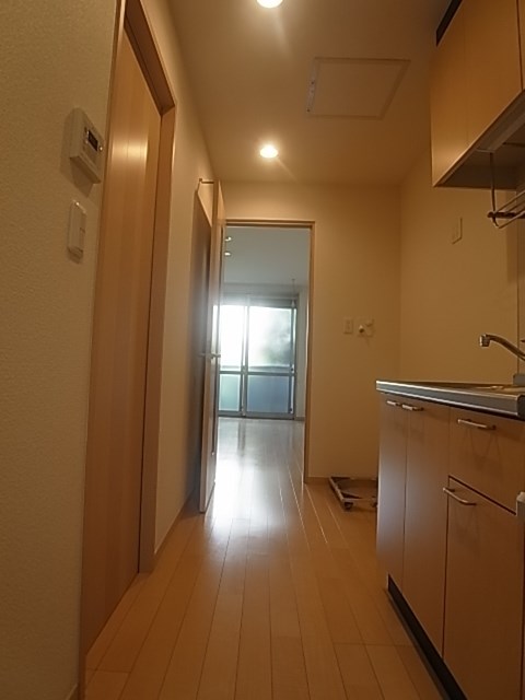 ヴィッラ　ヴェルデ エントランス