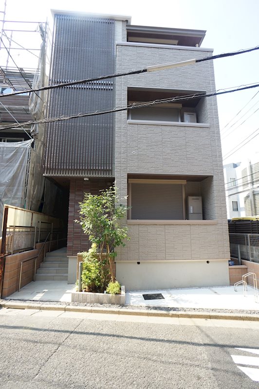 イーストハウス 外観