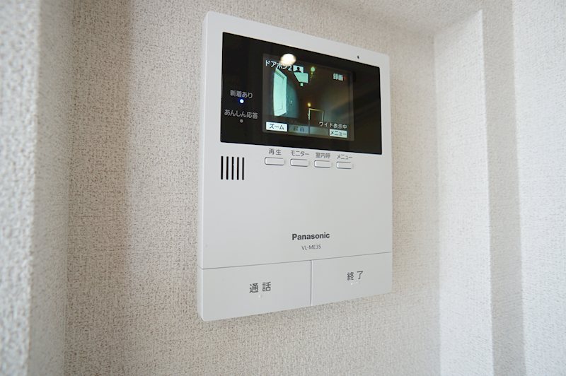 イーストハウス セキュリティ