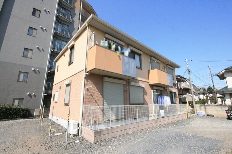 ヒラソール 外観