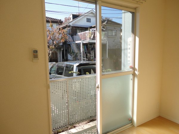 リアンⅡ ベランダ