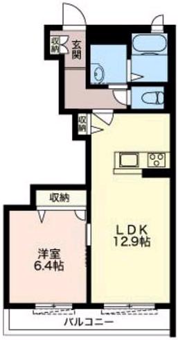 グラン・レジデンス 間取り