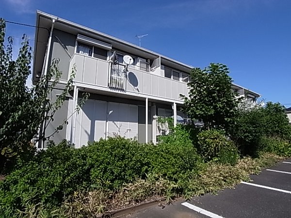 シャローム 外観