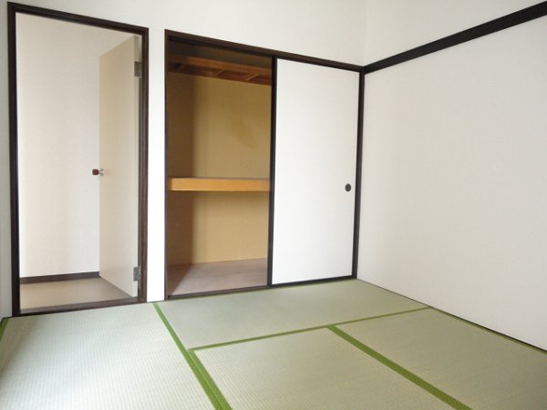 シャローム 収納