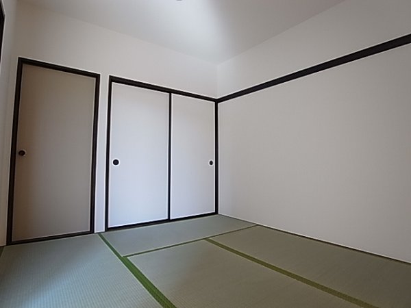 シャローム ベッドルーム
