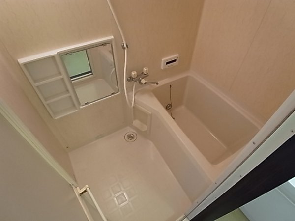 シャローム 風呂画像
