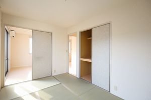 シャレールハイム 収納