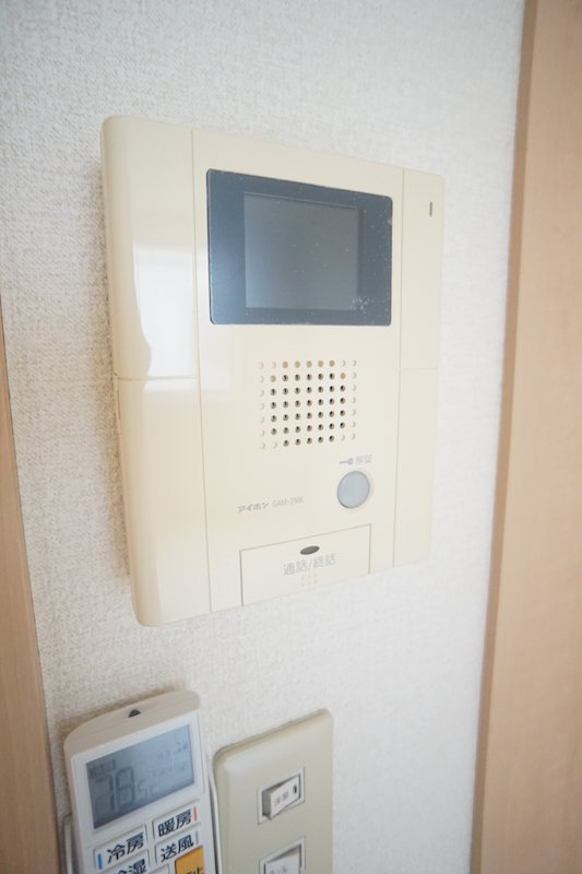 パークフォレスト セキュリティ