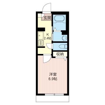 Grande Maison AYA 間取り
