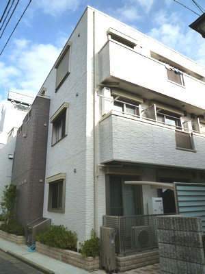 Grande Maison AYA 外観