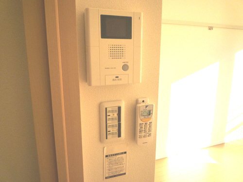 Grande Maison AYA セキュリティ