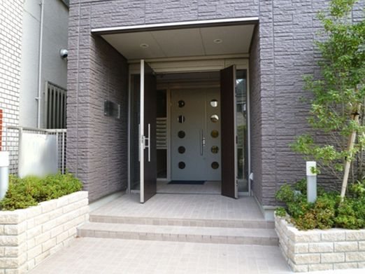Grande Maison AYA エントランス