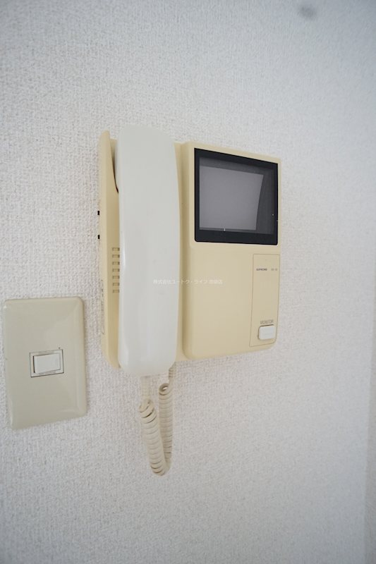 チェリーハイツ セキュリティ