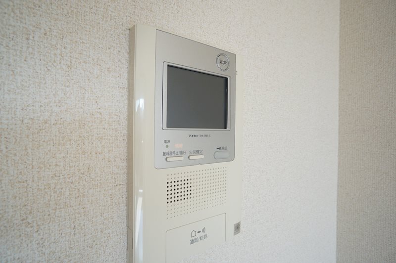 プライムメゾン早稲田 セキュリティ