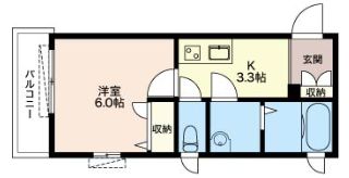 Creliss 間取り