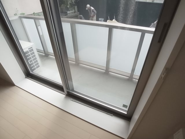 Creliss ベランダ
