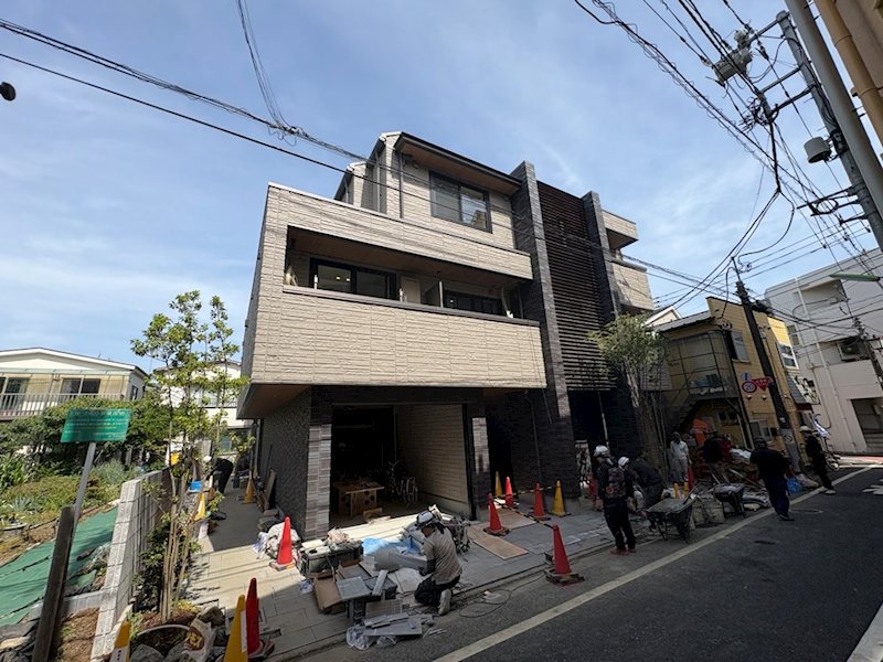 アルシアグランデ 三軒茶屋 外観
