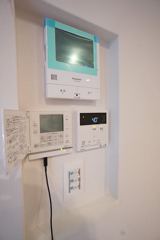 アルシアグランデ　三軒茶屋 セキュリティ
