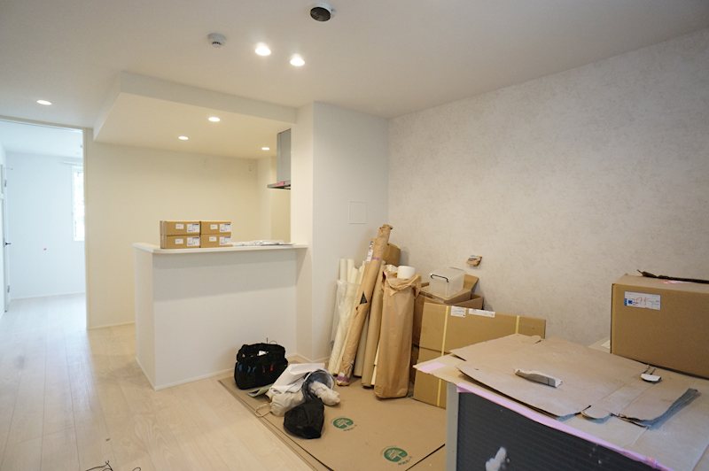 アルシアグランデ　三軒茶屋 リビング