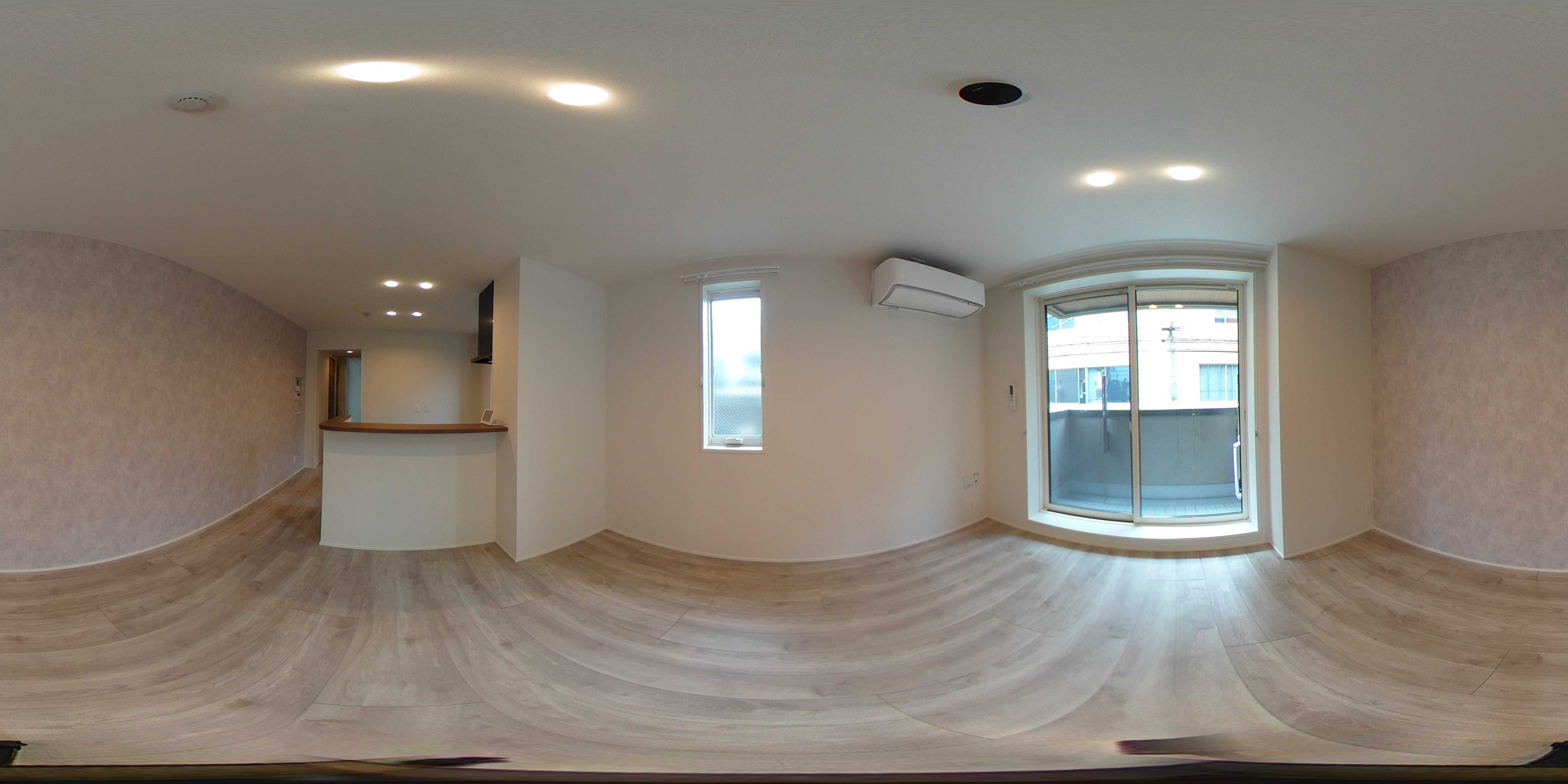 アルシアグランデ　三軒茶屋 リビング