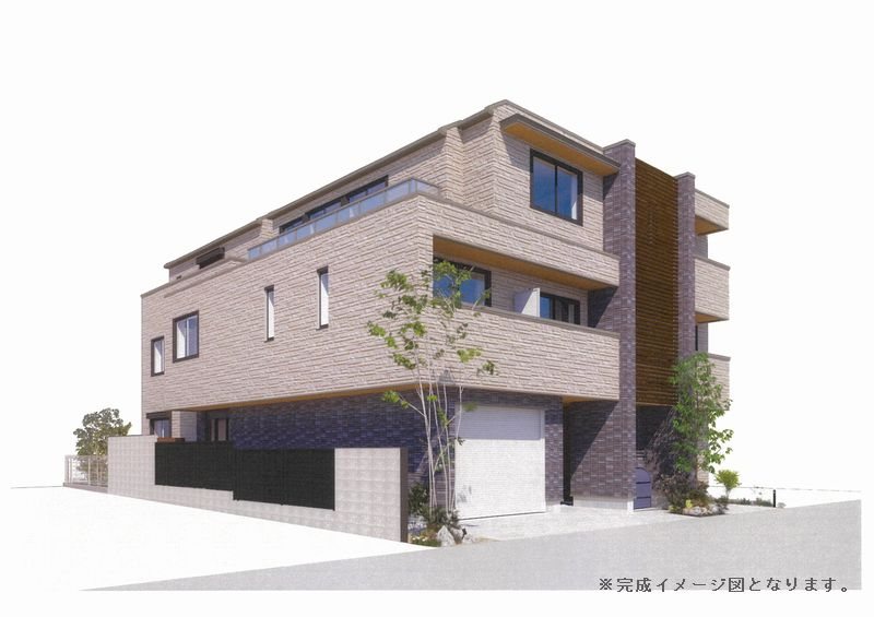 アルシアグランデ　三軒茶屋 外観
