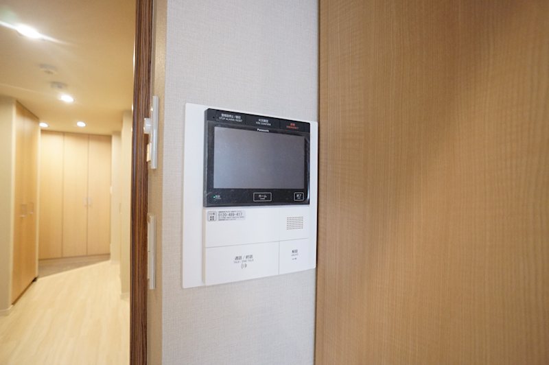 エスティメゾン銀座 セキュリティ