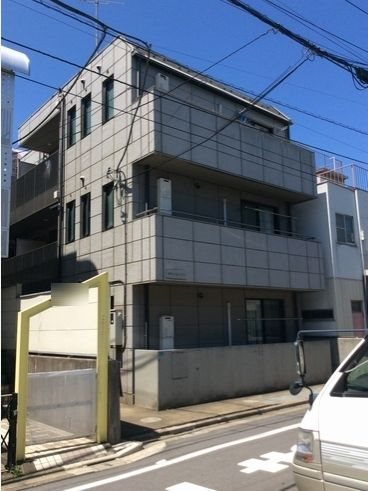 雑司が谷ハウス 外観