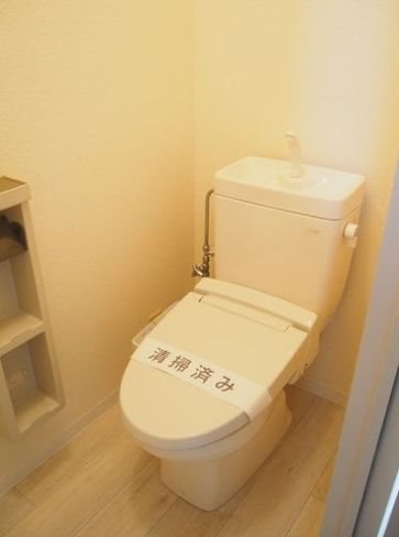 雑司が谷ハウス トイレ