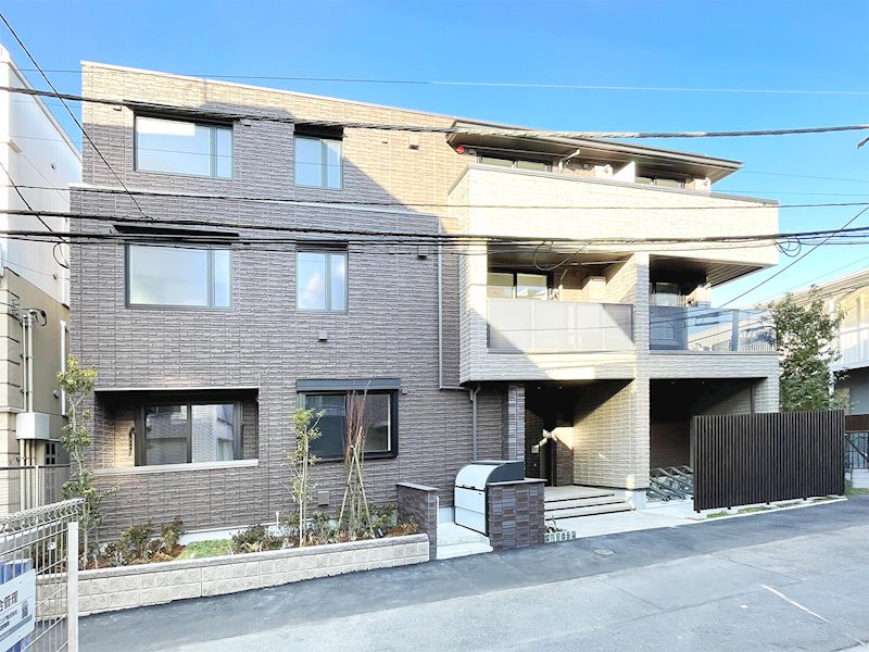 カルチャリスタ　ガーデン 外観