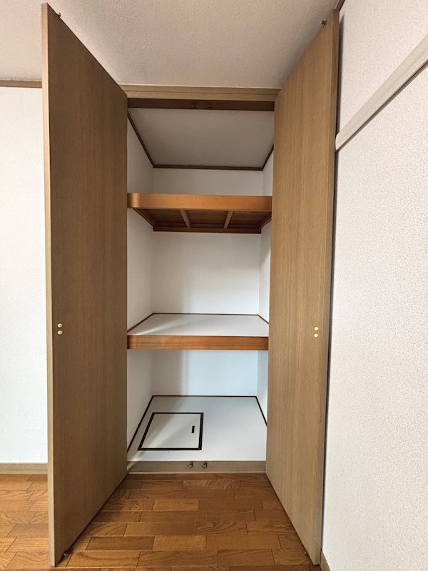 オーク大久保 収納
