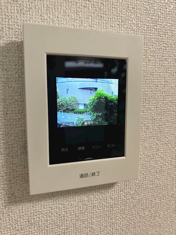 オーク大久保 セキュリティ