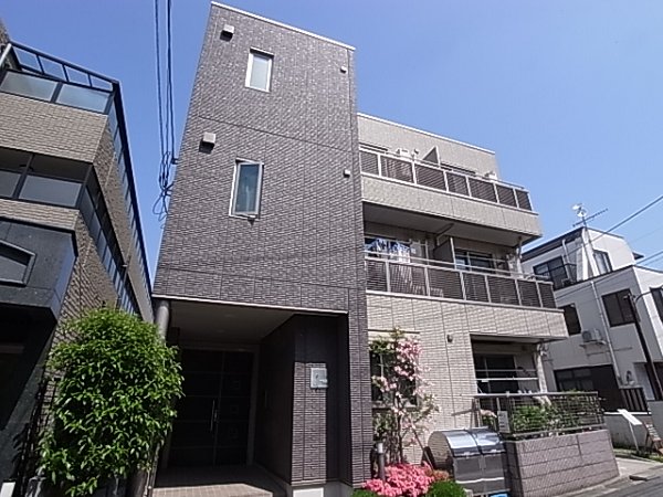 シャーメゾン　アステル 外観