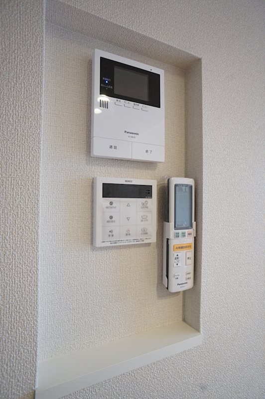 グレイスレジデンス セキュリティ