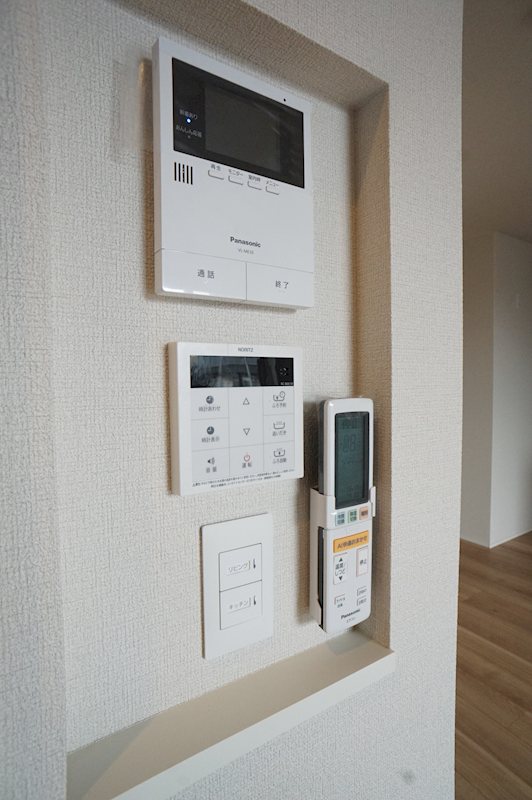 グレイスレジデンス セキュリティ