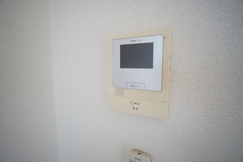 メゾンいぶき セキュリティ