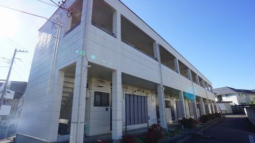 アルムE 外観