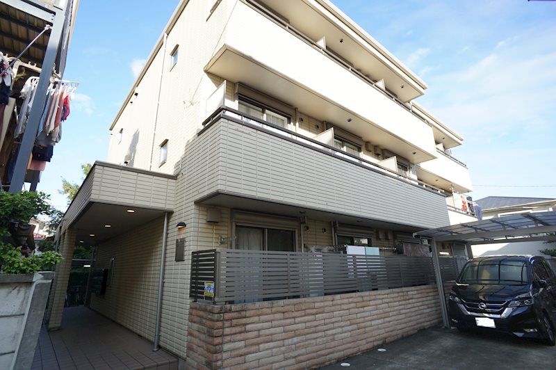 ハイムMF 外観