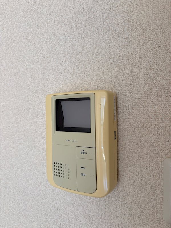 ハイムMF セキュリティ