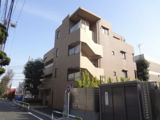 トライム小石川 外観