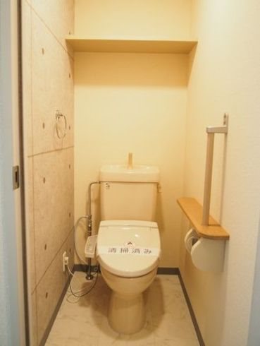 トライム小石川 トイレ